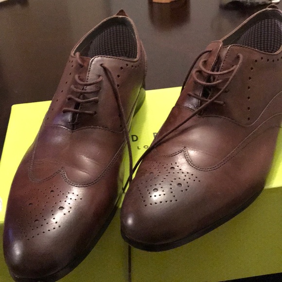 Ted Baker cap toe Oxfords👞 4th of July SALE!! - Picture 2 of 6